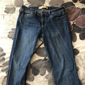 Girl’s Hollister Jeans